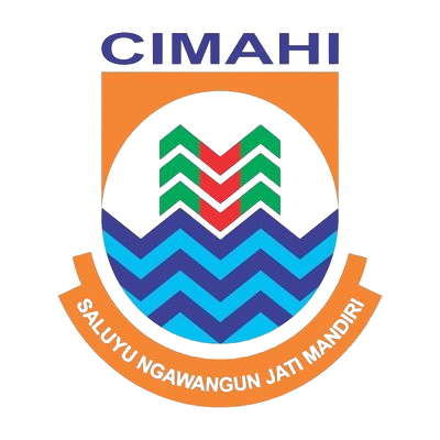 Logo diskominfo  Kota Cimahi